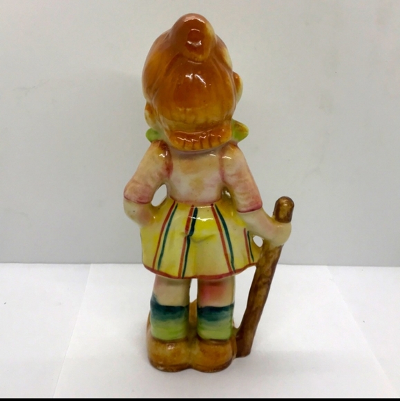 Large Vintage Japanese Pouty Cupie Doll - Picture 3 of 4